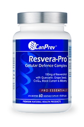 Canprev Resvera Pro - 60 Capsules